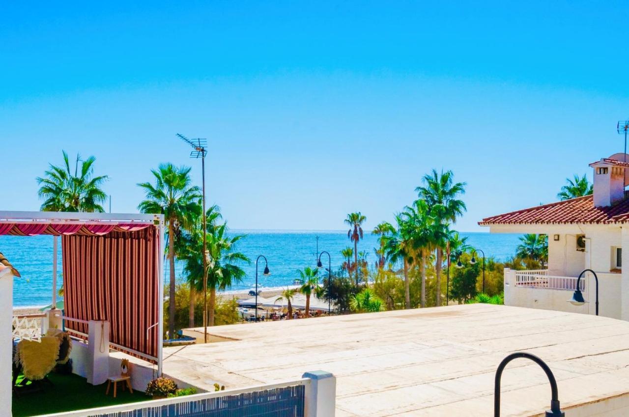 Lets In The Sun Sea View Apartment Calabella ลากาลาเดมิฮาส ภายนอก รูปภาพ