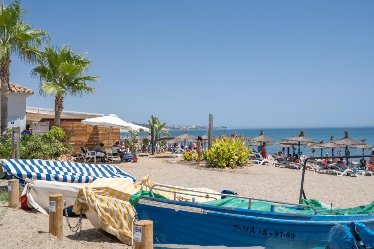 Lets In The Sun Sea View Apartment Calabella ลากาลาเดมิฮาส ภายนอก รูปภาพ